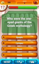 Greek Mythology Quiz Game截图4