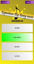 Big Bang Song Quiz截图2