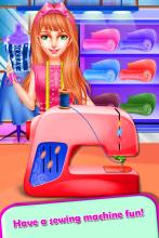 Girl Tailor Dressmaker - Designer Boutique Life截图4