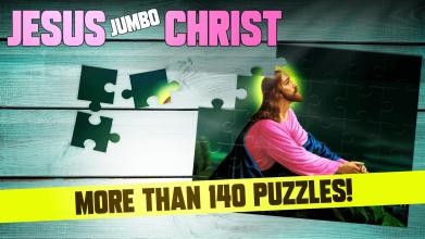 Jigsaw Puzzles Jesus Christ截图3