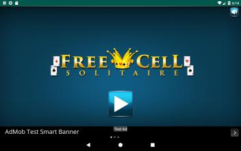 FreeCell Solitaire Classic 2019截图4