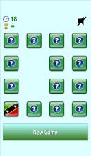 Caribbean Flags - Memory Game截图3