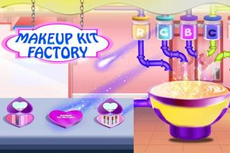 Makeup kit factory-magic beauty fairy cosmetic box截图2