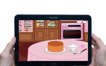 Cooking Cake - Girls Games截图2