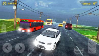 Car Racing Challenge截图2