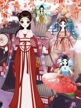 Chinese Princess - Dressup & Makeover Girl Games截图2