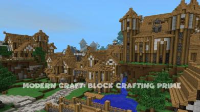 Modern Craft : Block Crafting Prime截图5