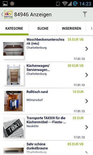 eBay Kleinanzeigen for Germany截图2
