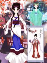 Chinese Princess - Dressup & Makeover Girl Games截图1