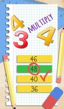 Fun Math Games – Free Maths Puzzles Math Quiz App截图2