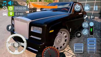 Real City Rolls Royce Driving Simulator 2019截图3