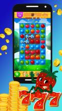 Fruit Cocktail - Puzzle Match Game截图2