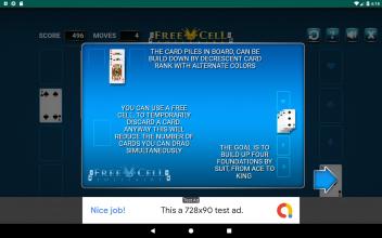 FreeCell Solitaire Classic 2019截图5