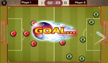 FI.FO. Finger Football截图4