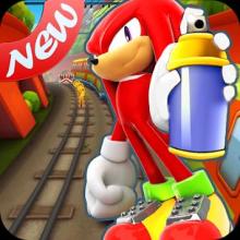 Subway knuckles run surf截图2