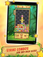 Block Jewel: Block Drop Puzzle Game截图2