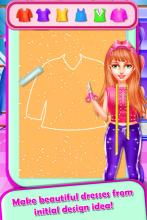 Girl Tailor Dressmaker - Designer Boutique Life截图3