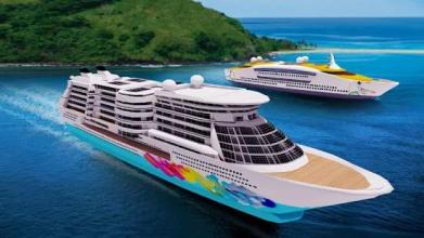 Cruise Ship Games 2k18截图4