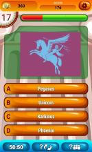 Greek Mythology Quiz Game截图2