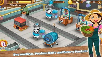 Farmer Animals Games Simulators截图1