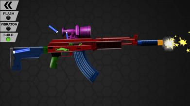 Free Toy Gun Weapon App截图1