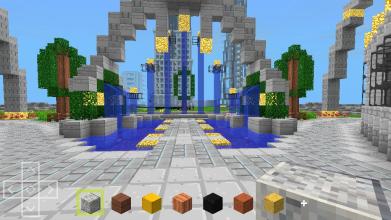 Micro Craft: Crafting Adventure Games截图2