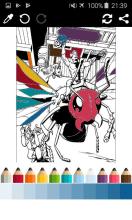 Ant-Man and the Wasp Coloring Page截图4