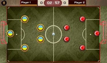 FI.FO. Finger Football截图2