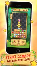 Block Jewel: Block Drop Puzzle Game截图5