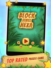 Block Jewel: Block Drop Puzzle Game截图1