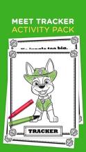 Paw Dogs Patrol Coloring Book截图5