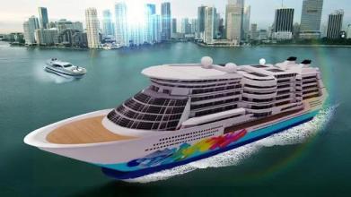 Cruise Ship Games 2k18截图5