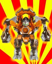 Bakugan Robots Battle Games截图4