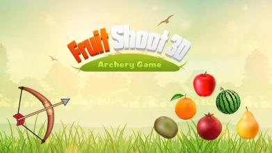 Fruit Shoot: Fruit Shooting Game截图5