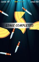 Knife Throw Master - Knife Strike Free Games截图2