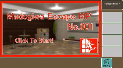 Escape Game - Madogiwa Escape MP No.001截图5