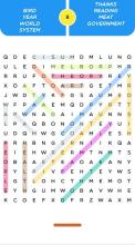 Word Search Epic 2019 find hidden words in English截图2