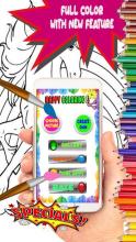 Best Unicorn Coloring Book For Adults截图4