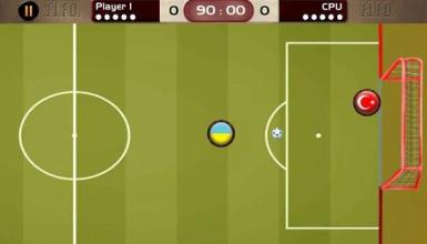 FI.FO. Finger Football截图1