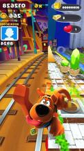 subway scooby dog rush adventure - surf and run截图1