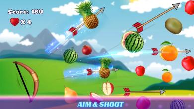 Fruit Shoot: Fruit Shooting Game截图2