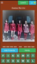 Red Velvet Kpop MV Game 2019截图4