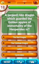 Greek Mythology Quiz Game截图3