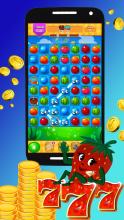 Fruit Cocktail - Puzzle Match Game截图1