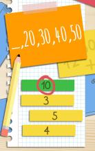 Fun Math Games – Free Maths Puzzles Math Quiz App截图3