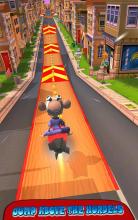 Subway Mouse Run: Endless Running Adventure截图5