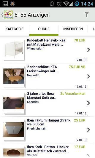 eBay Kleinanzeigen for Germany截图10