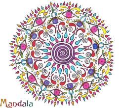 Mandala Coloring Pages 2019截图4