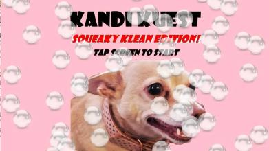 Kandi Kuest: Squeaky Klean Edition截图3
