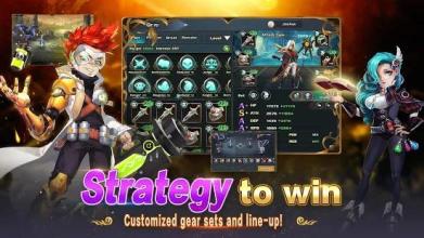 Fantasy Legend: War of Contract截图4